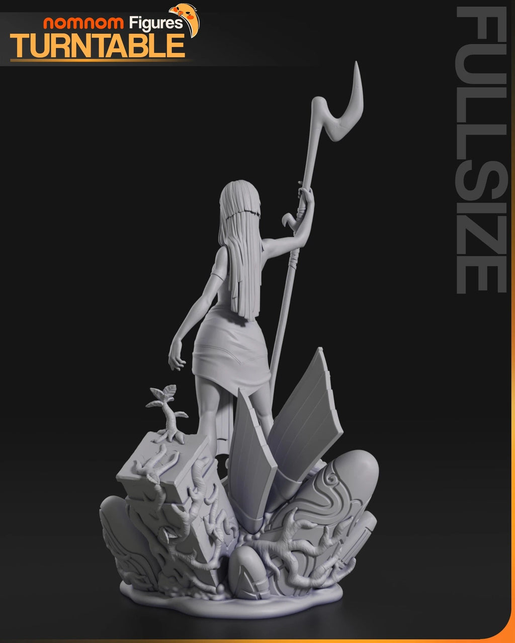 Kida — studio render 11