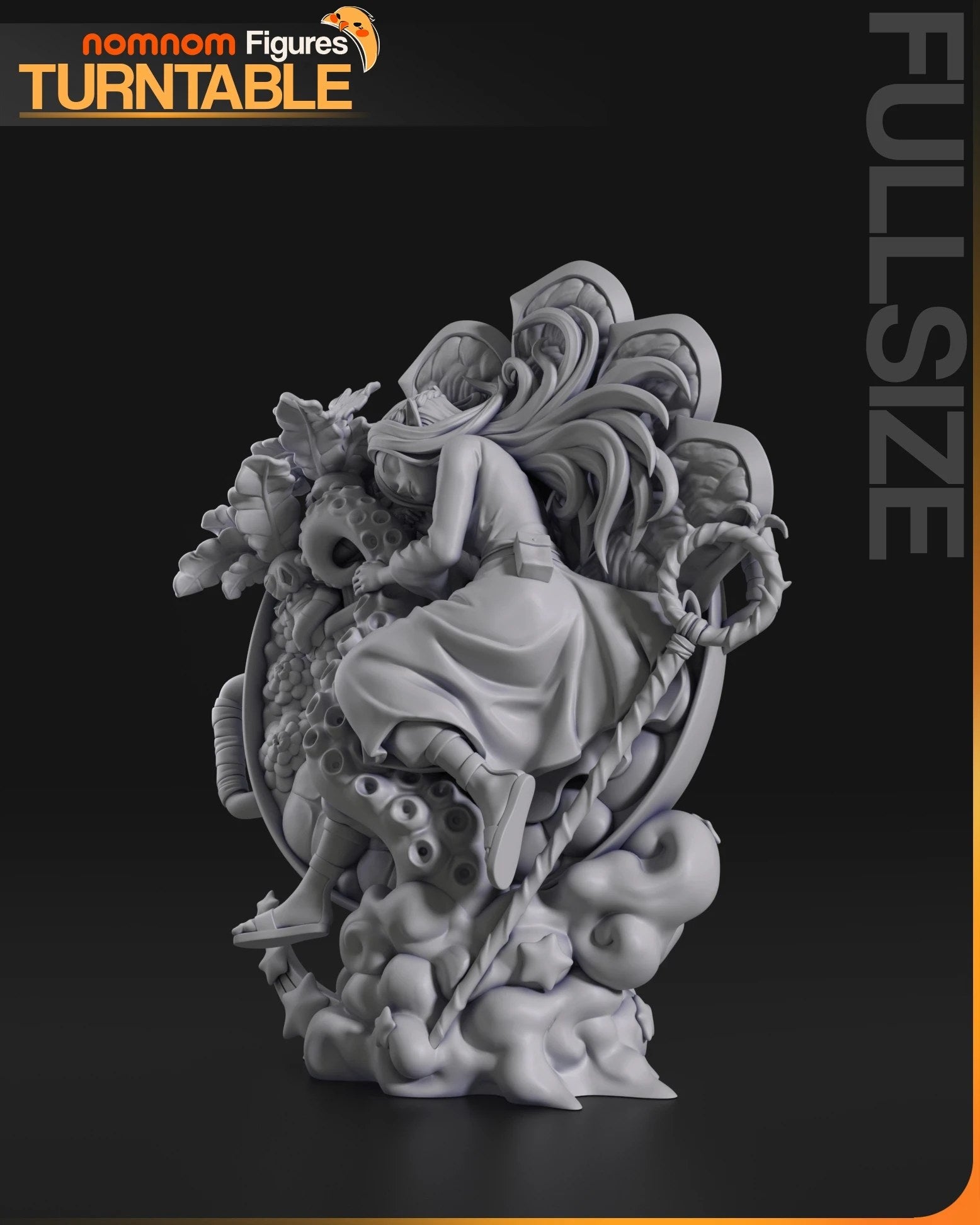 Marcille — studio render 10