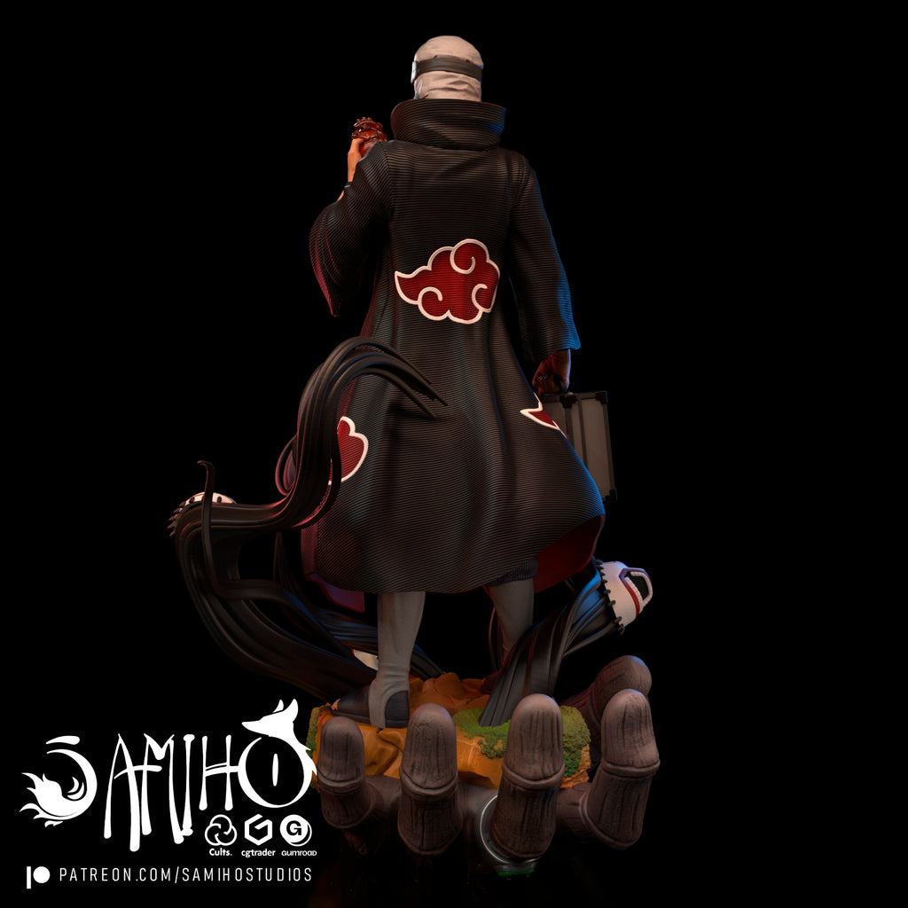 kakuzu naruto samiho studios