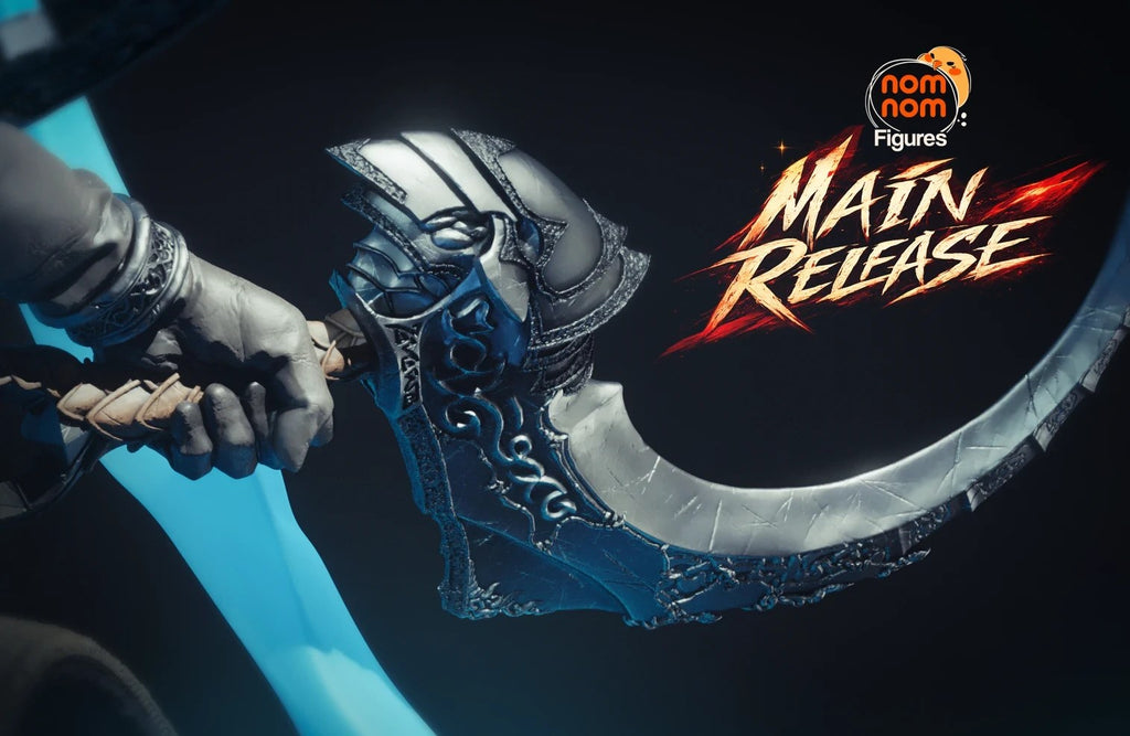 Malthael — studio render 3