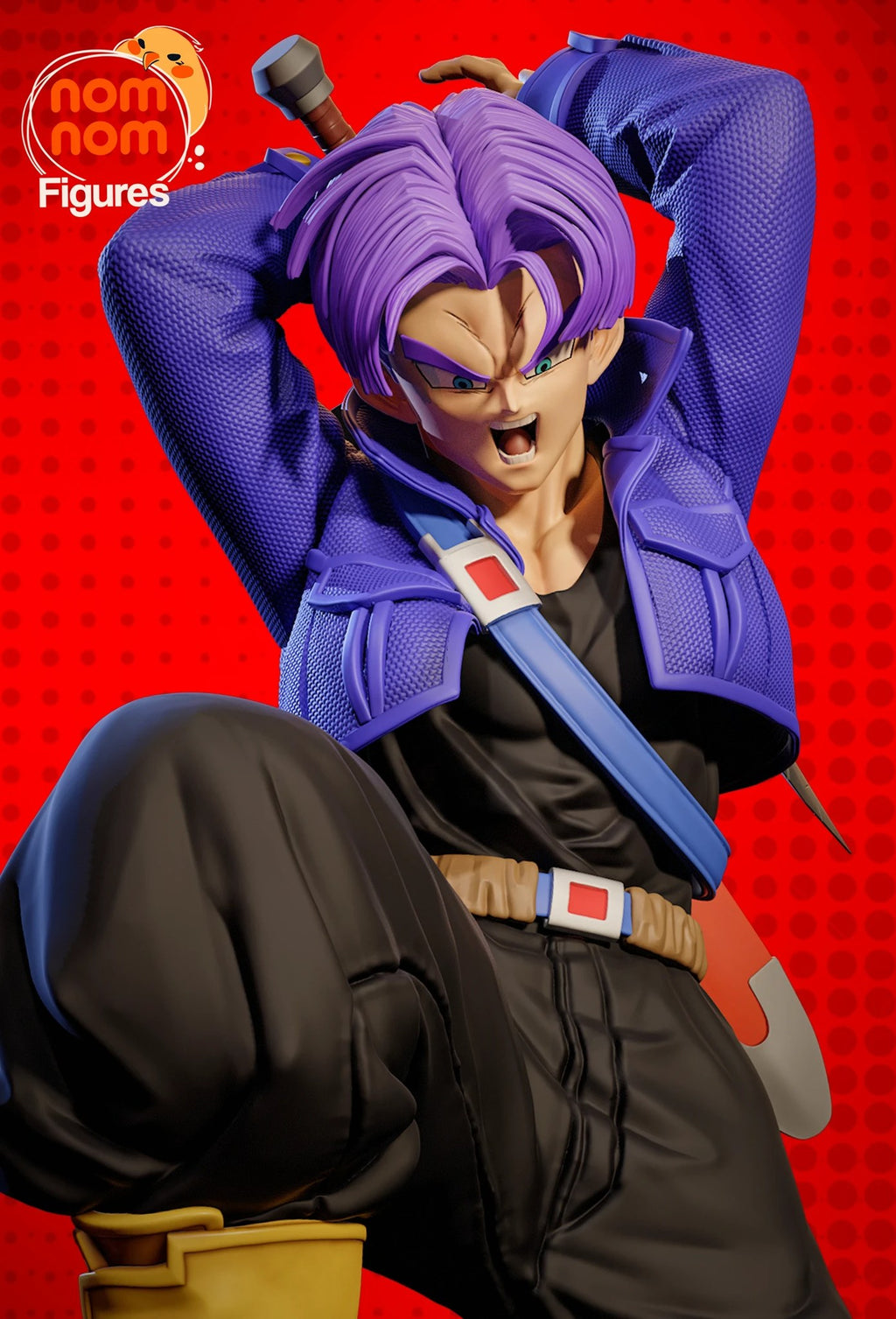 Trunks — studio render 1