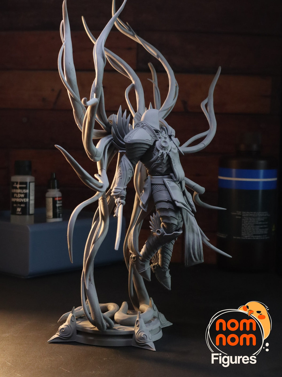 Tyrael — studio render 11