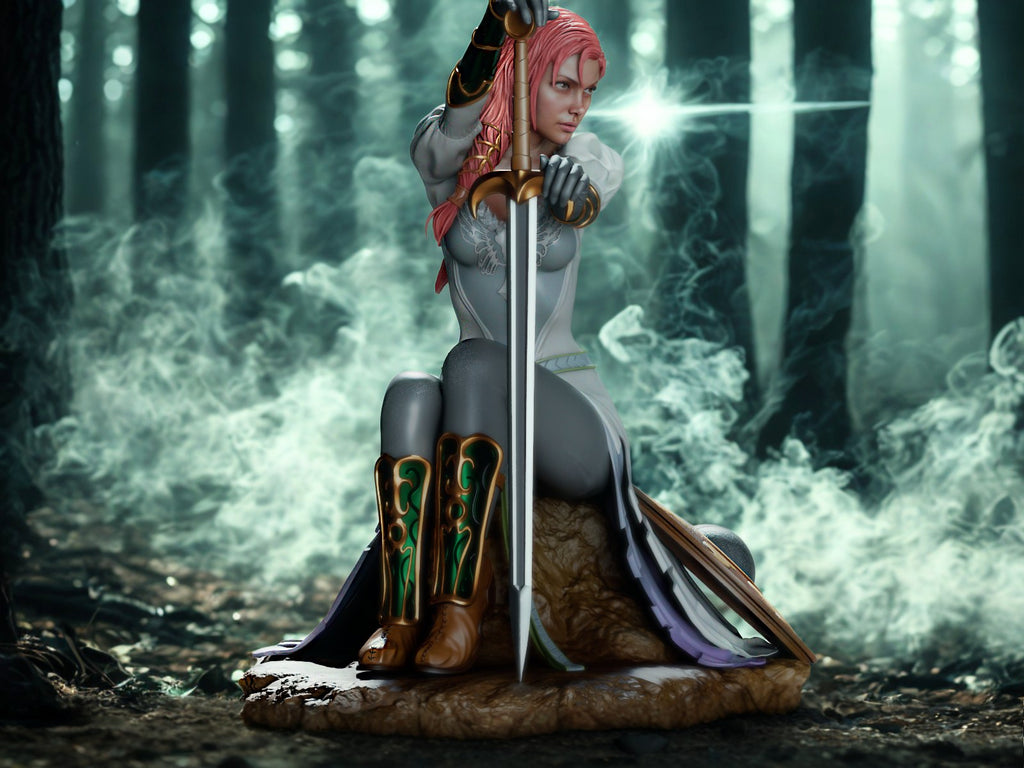 Hera — studio render 2