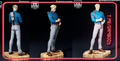 Kento Nanami Jujutsu Kaisen resin figure — studio preview
