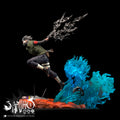 Kakashi Hatake Naruto resin figure by Samiho Studios — studio preview