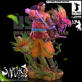 Usopp One Piece resin figure by Samiho Studios — studio preview