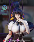 Akeno Himejima — studio render 1