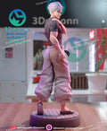 Gojo Jujutsu Kaisen resin figure by 3Dmoonn — studio preview