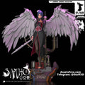 Konan Naruto resin figure by Samiho Studios — studio preview