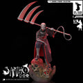 Hidan Naruto resin figure by Samiho Studios — studio preview