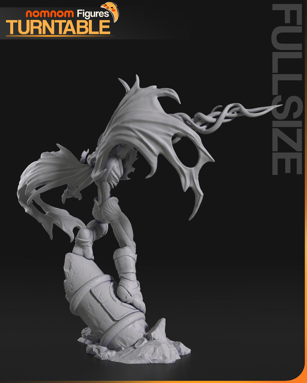 Raziel — studio render 5