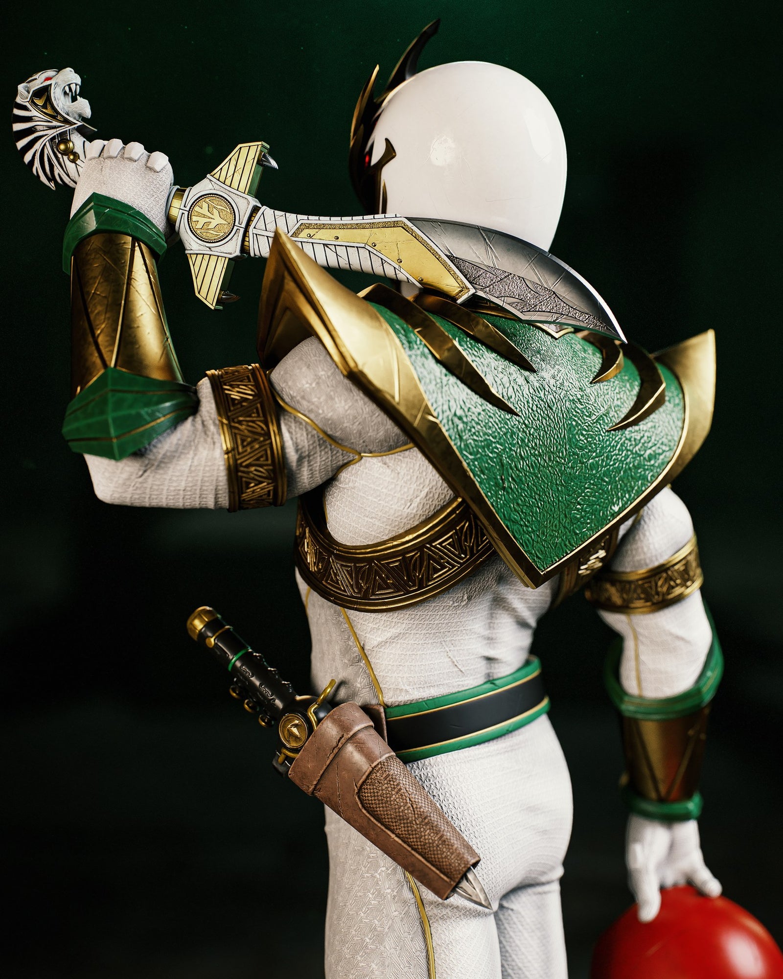 Lord Drakkon — studio render 5