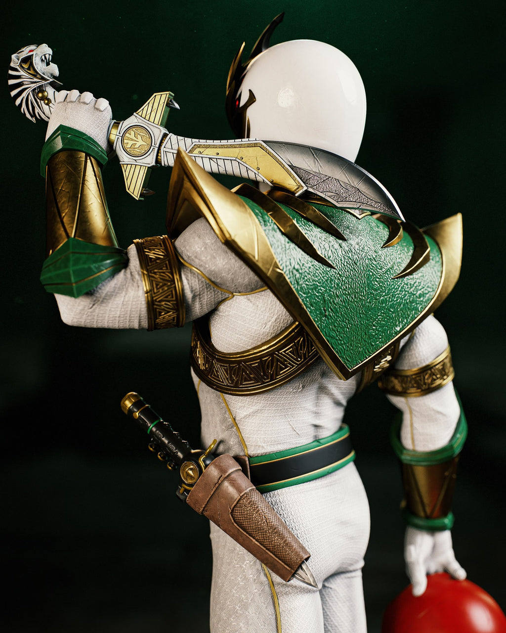 Lord Drakkon — studio render 5