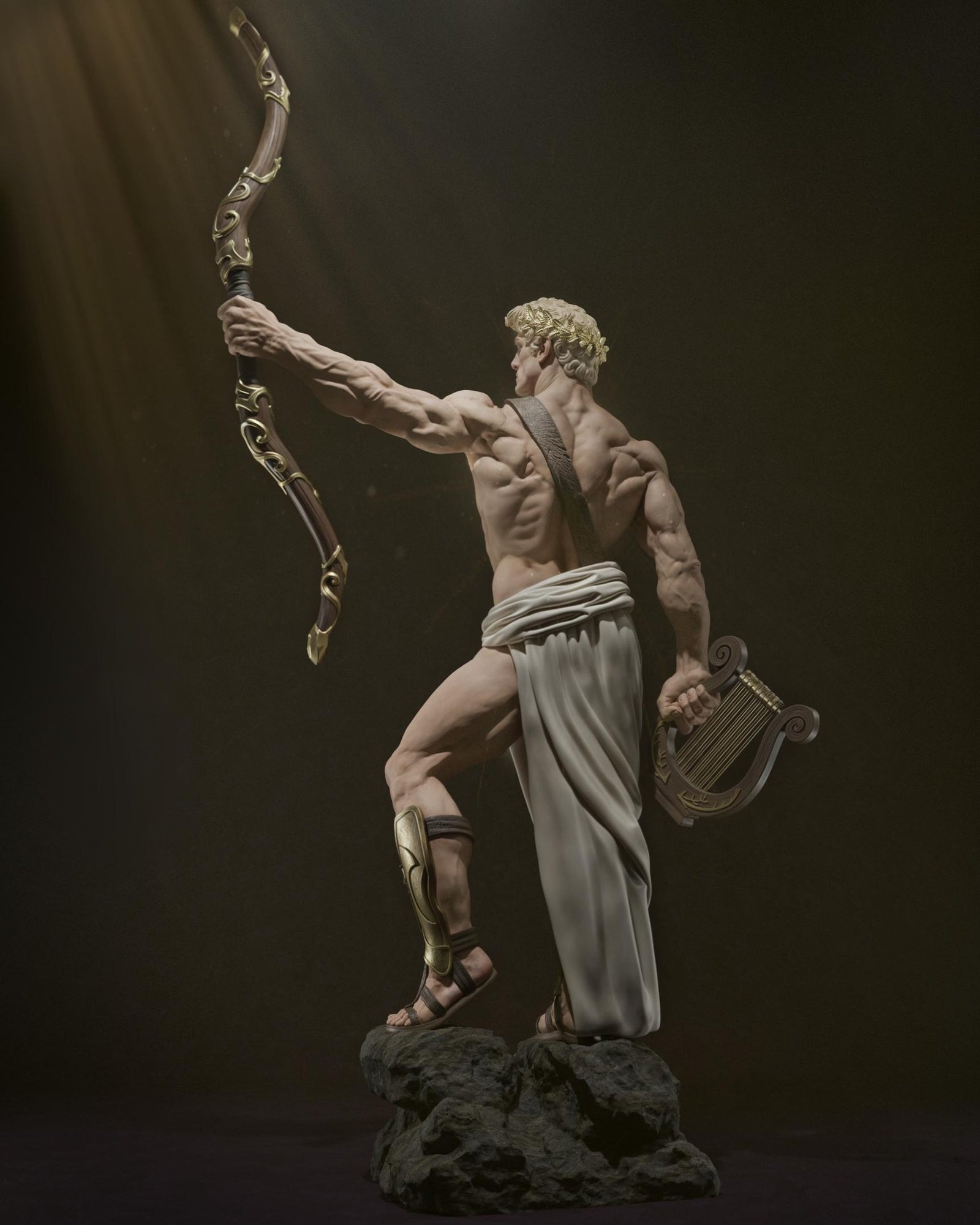 Apollo — studio render 5
