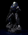 Garrus Vakarian (Mass Effect) resin figure by h3LLcreator — studio render 1