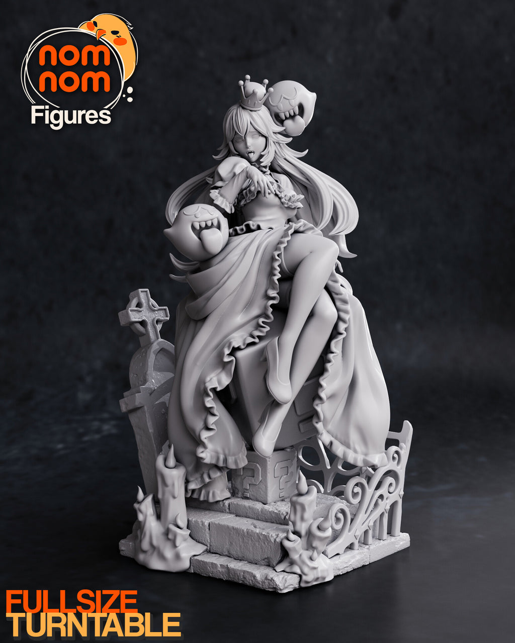 Booette — studio render 12