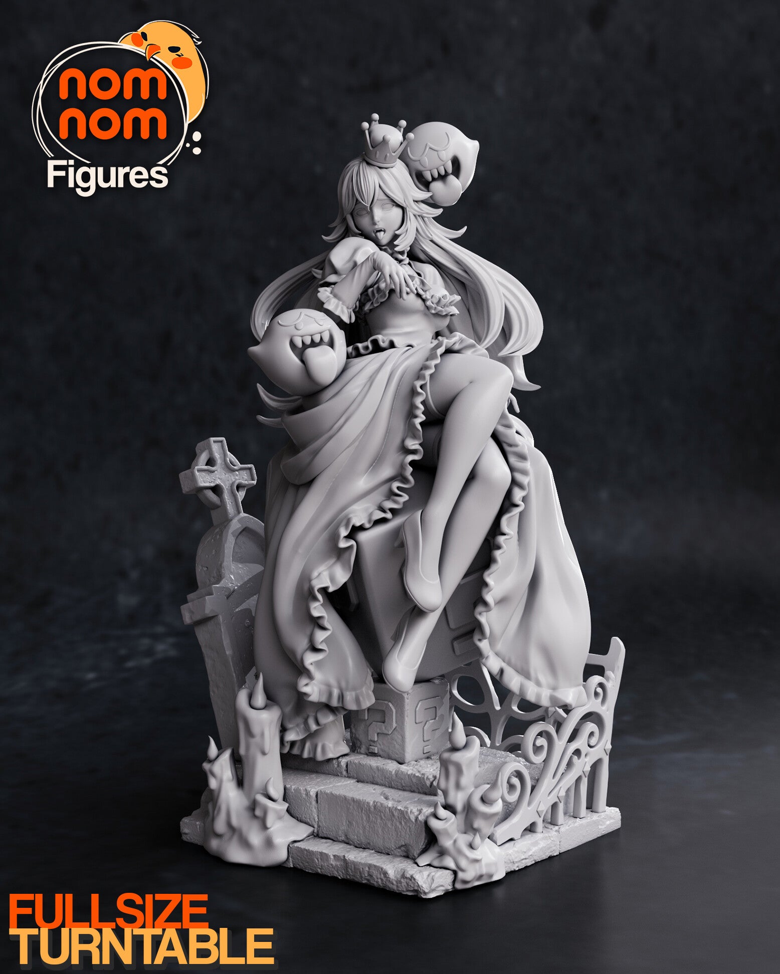 Booette — studio render 12