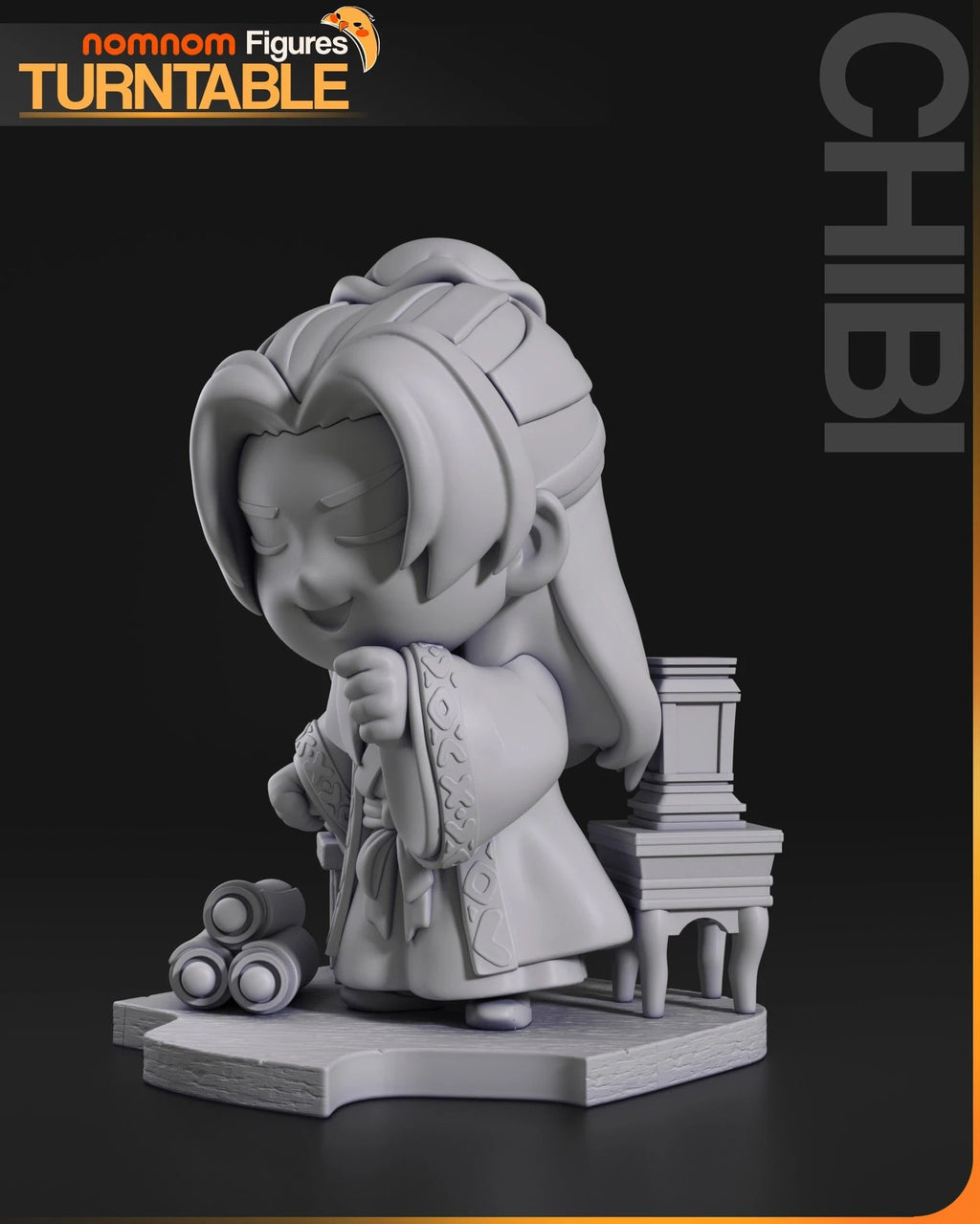Jinshi — studio render 6