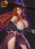 Sorceress — studio render 1