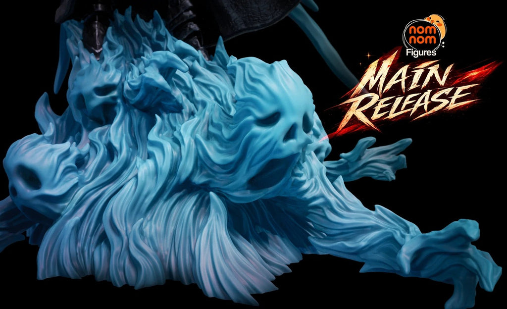Malthael — studio render 2