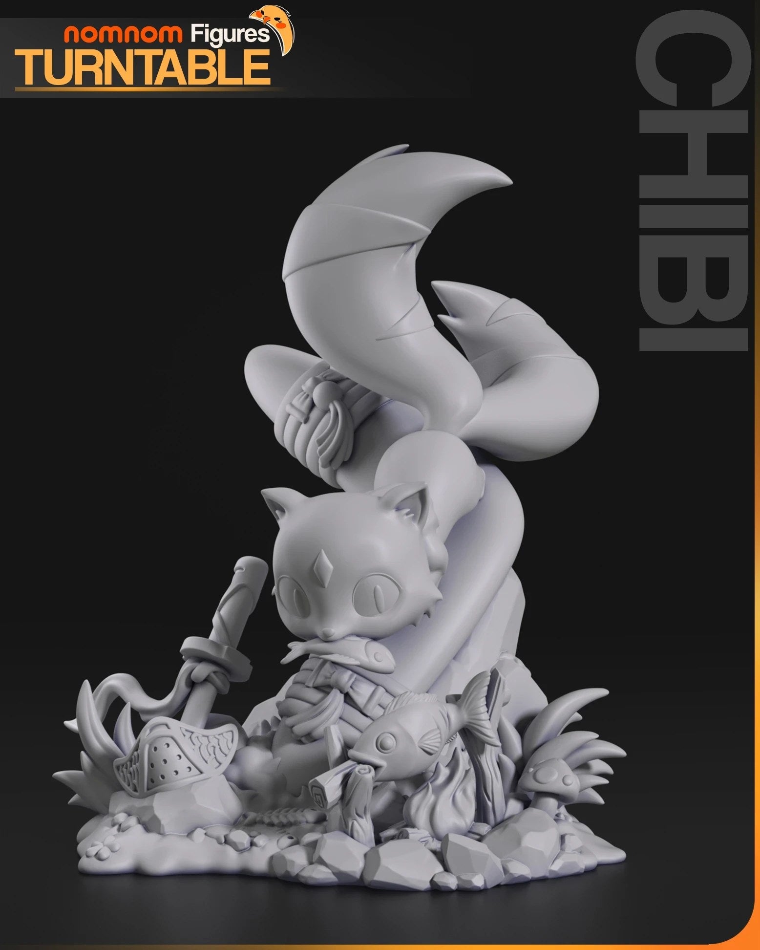 Kirara — studio render 4