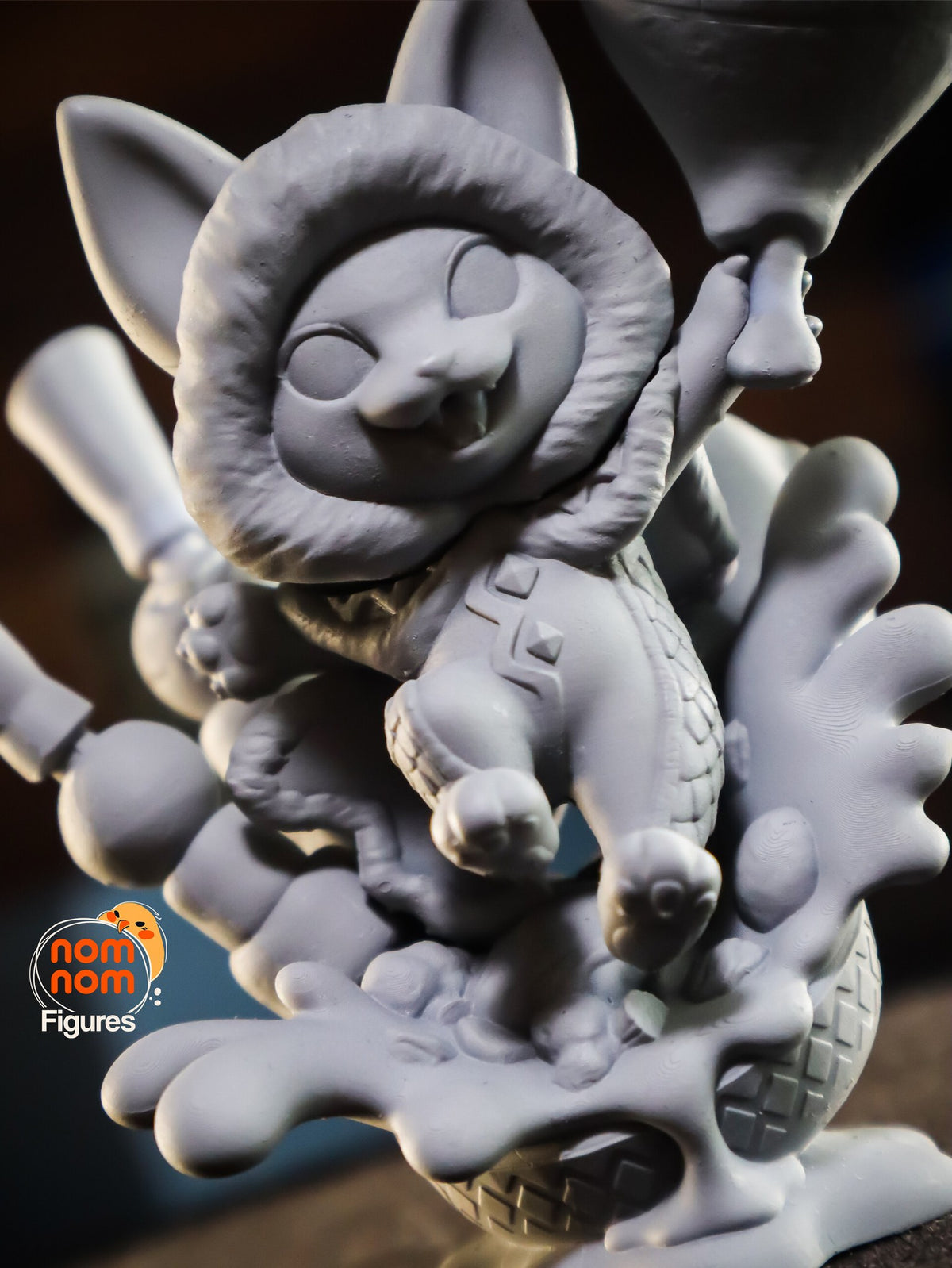 Palico — studio render 12