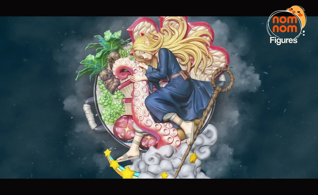 Marcille — studio render 2