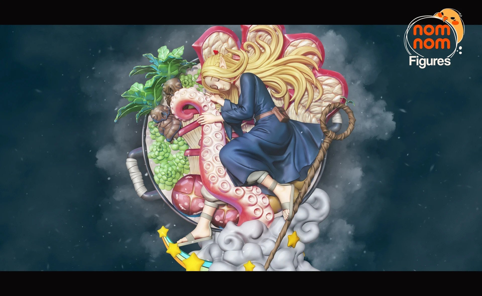 Marcille — studio render 2