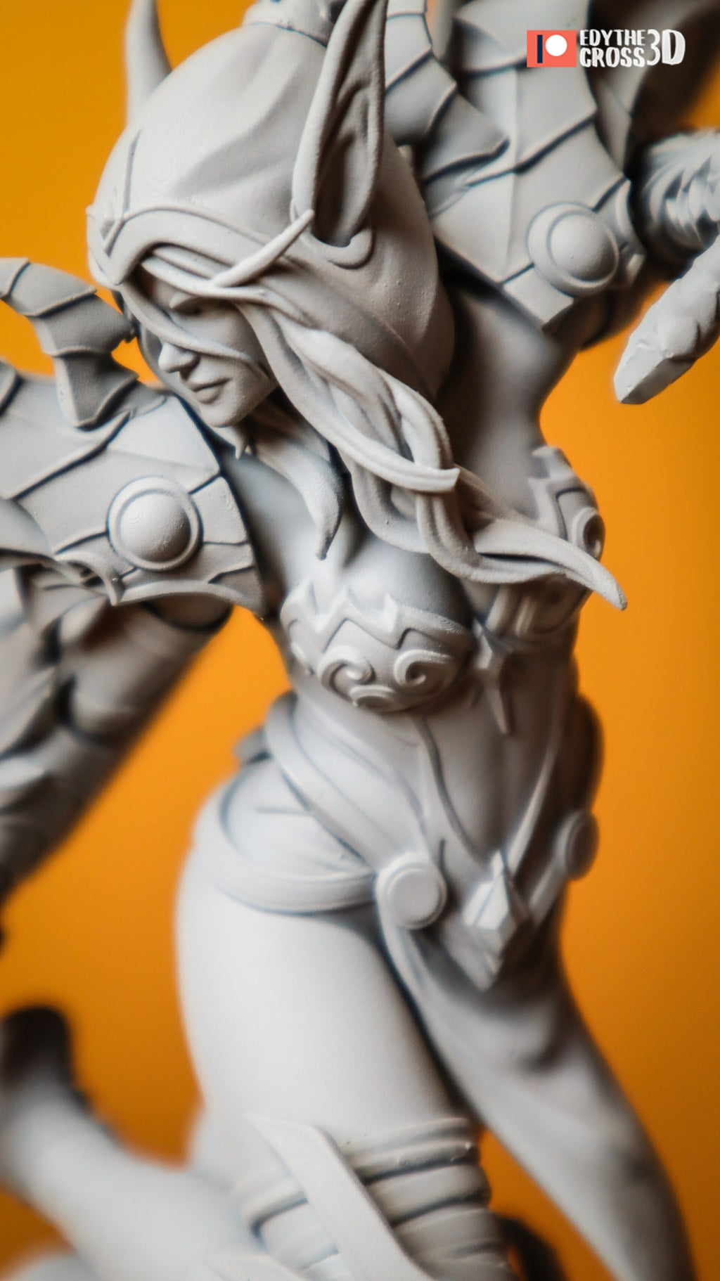Valeera Sanguinar — studio render 10