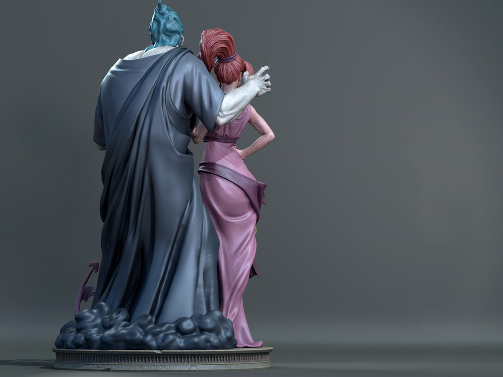 Hades — studio render 5