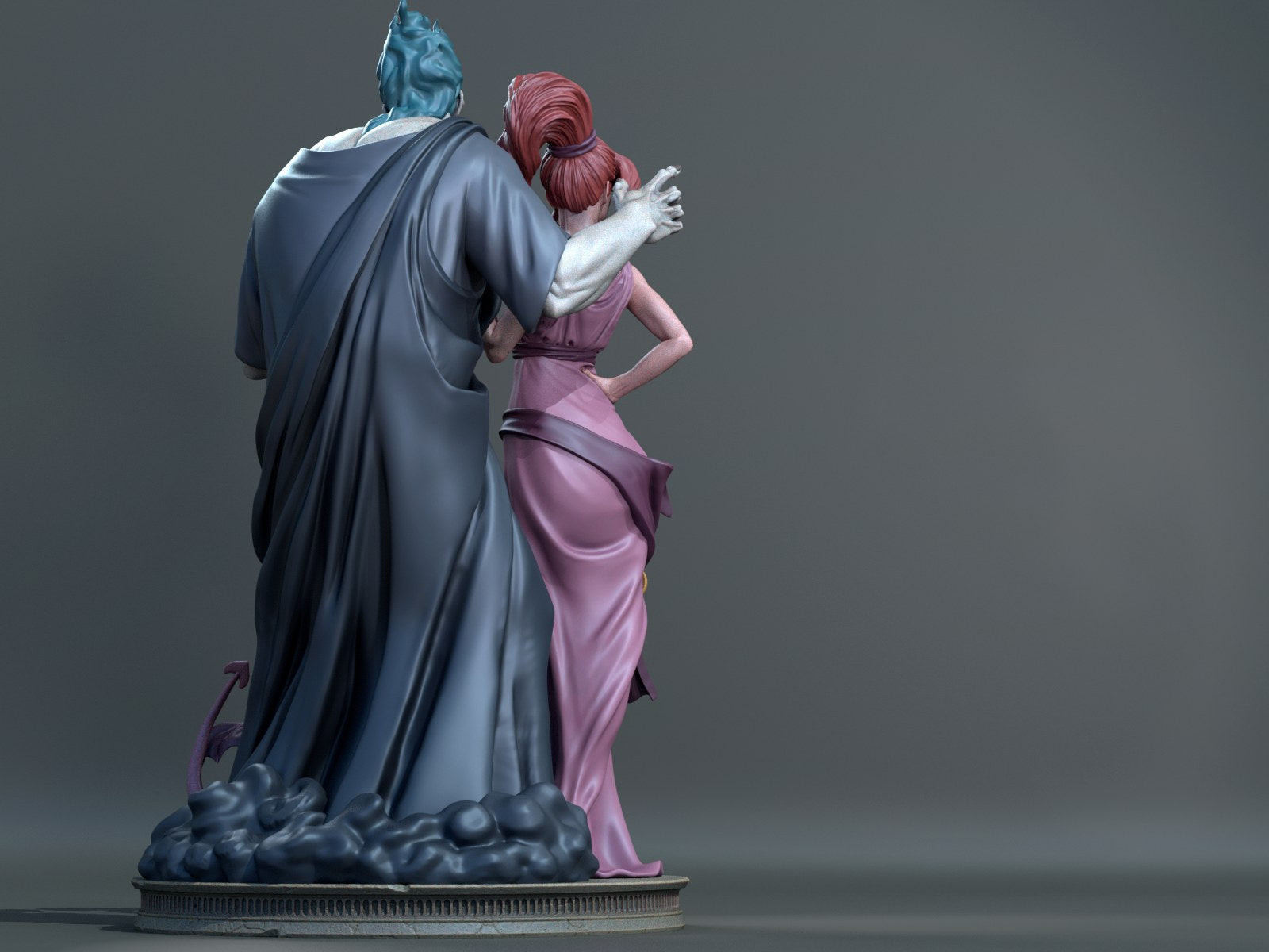 Hades — studio render 5
