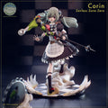 Corin Wickes (Zenless Zone Zero) resin figure by PikkyPrints — studio render 1