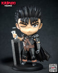 Guts (Berserk) resin figure by Tanuki Figures — studio render 1