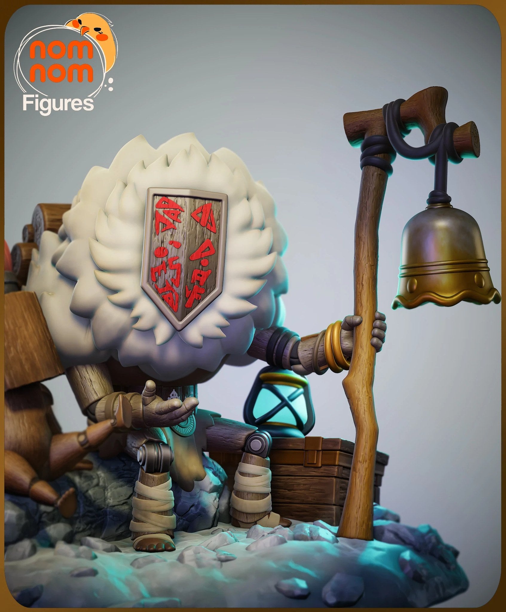 Noco — studio render 4
