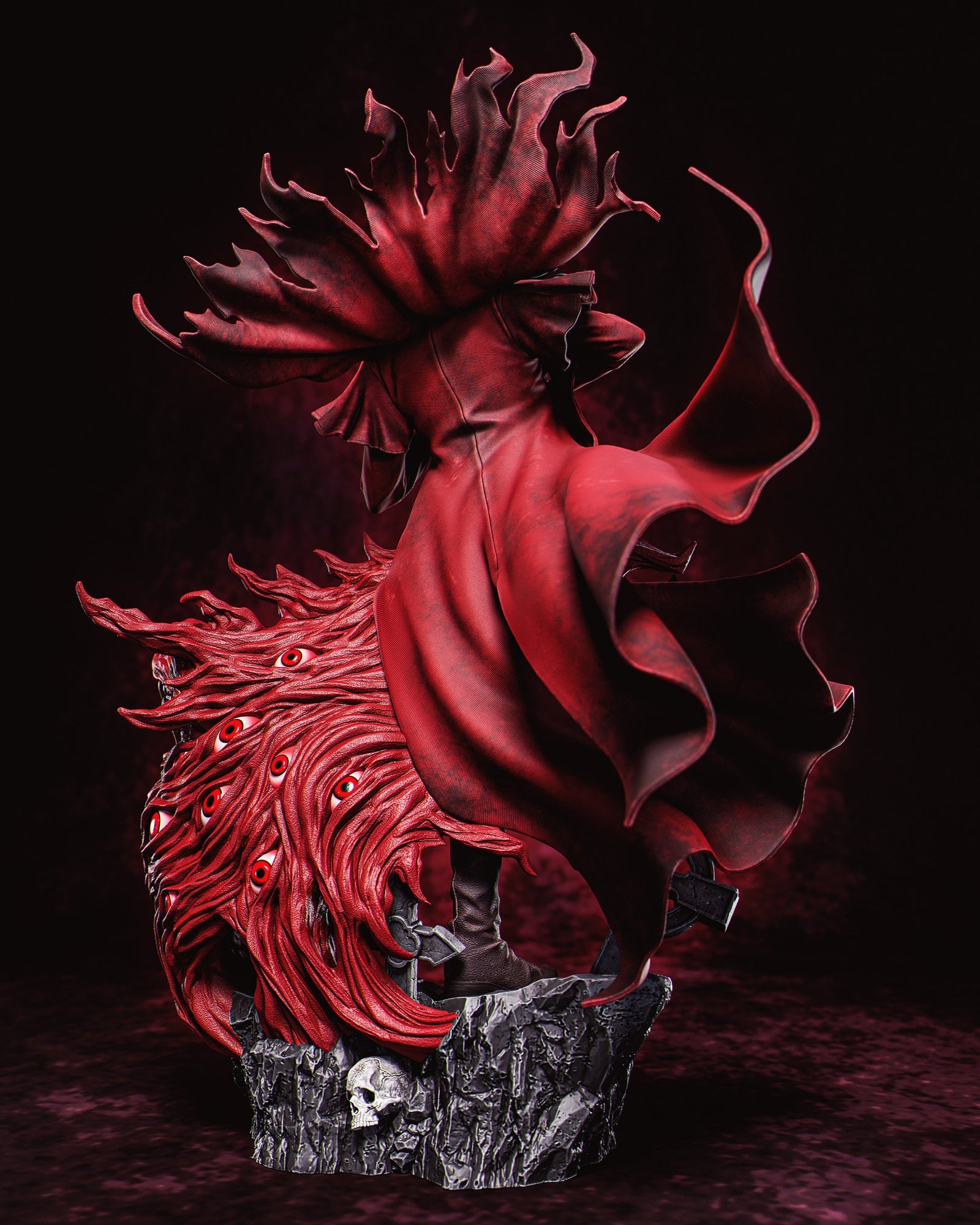 Alucard — studio render 3