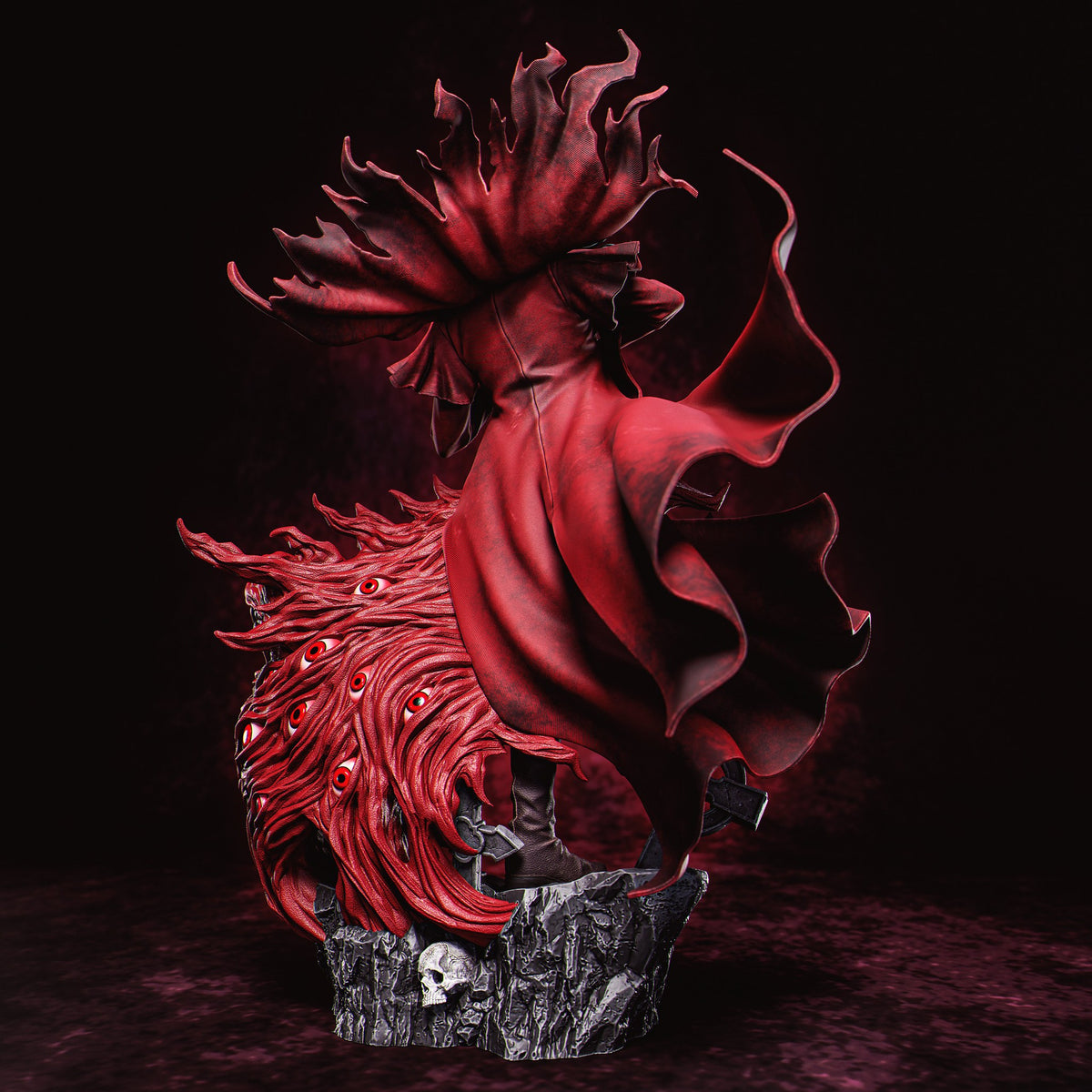 Alucard — studio render 3