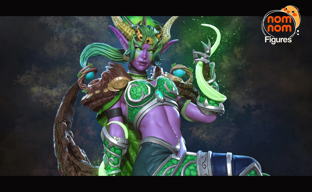Ysera — studio render 2