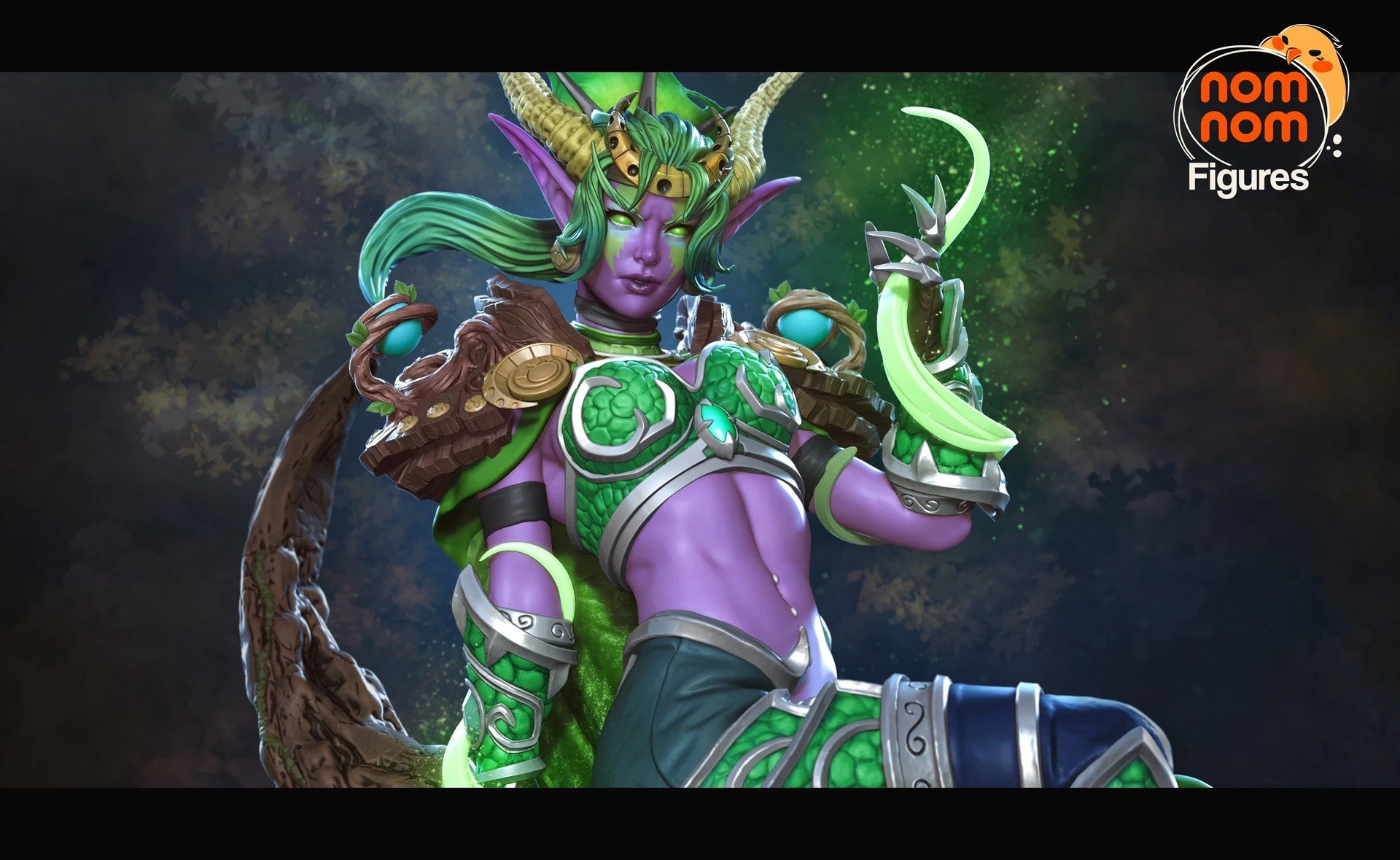 Ysera — studio render 2