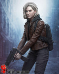 Grace Ashcroft (Resident Evil) resin figure by h3LLcreator — studio render 1