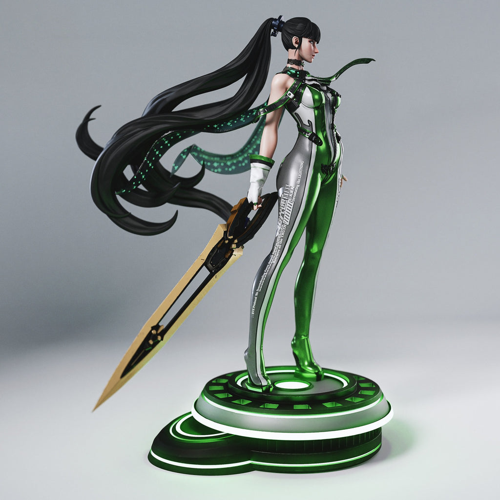 Eve — studio render 5