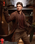 Malcolm Reynolds (Firefly) resin figure by h3LLcreator — studio render 1