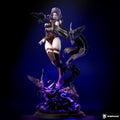 Raven (DC Comics) resin figure by Nympha — studio render 1