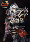 Warhammy Waifu Warhammer 40,000 resin figure by NomNom Figures — studio preview 1