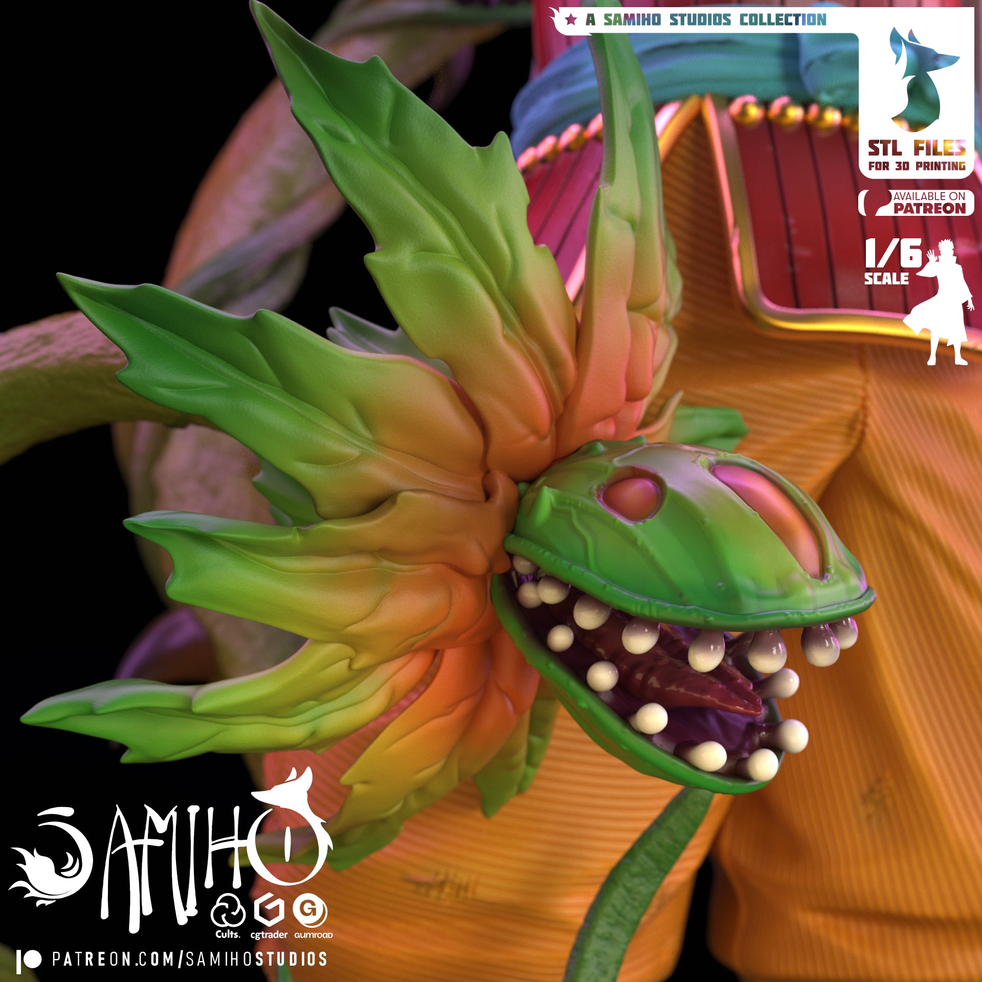 usopp one piece samiho studios