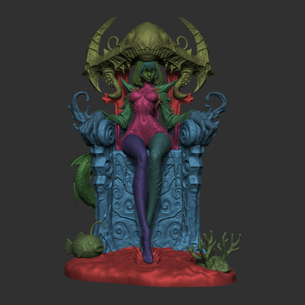 Azashara — studio render 7