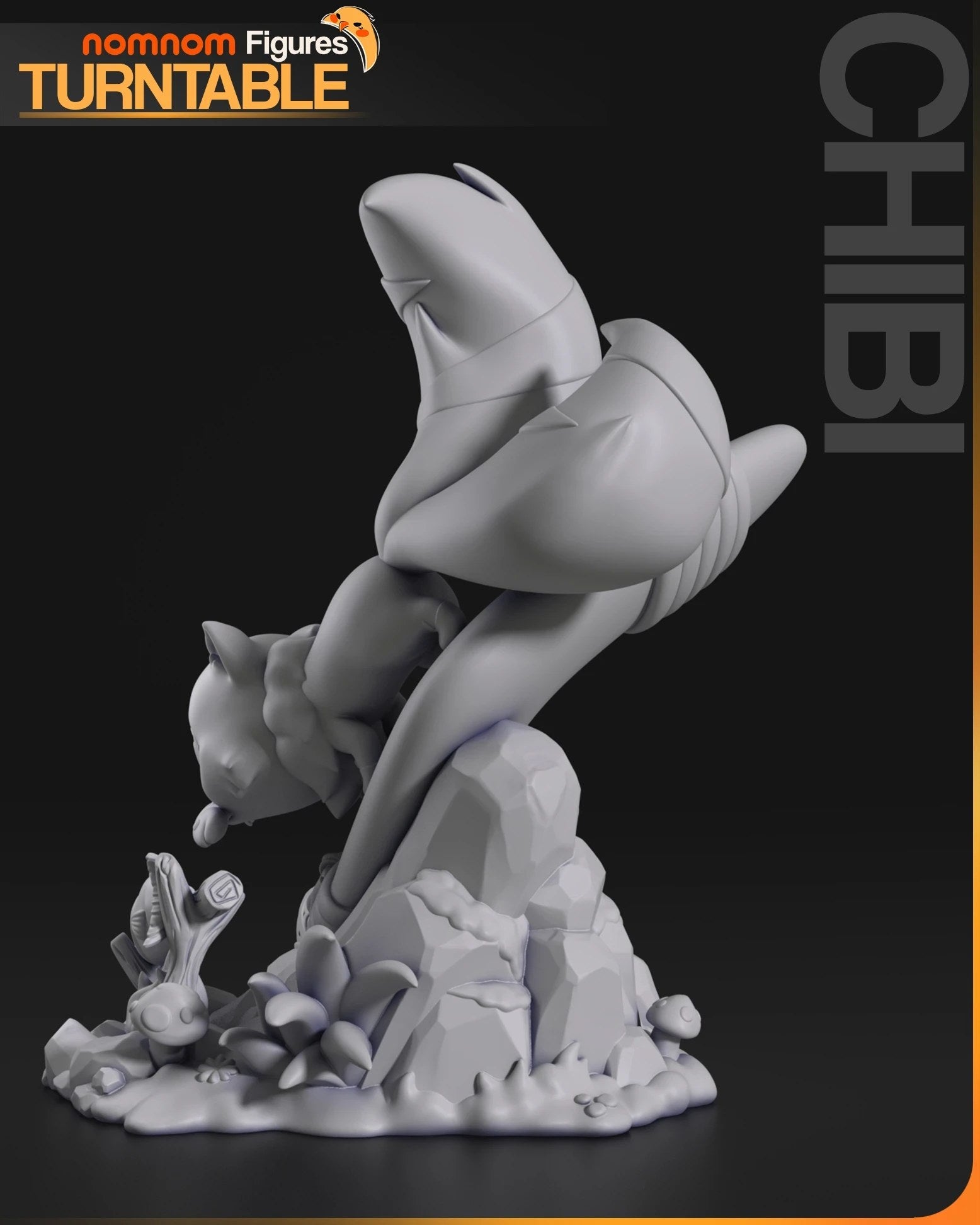 Kirara — studio render 7