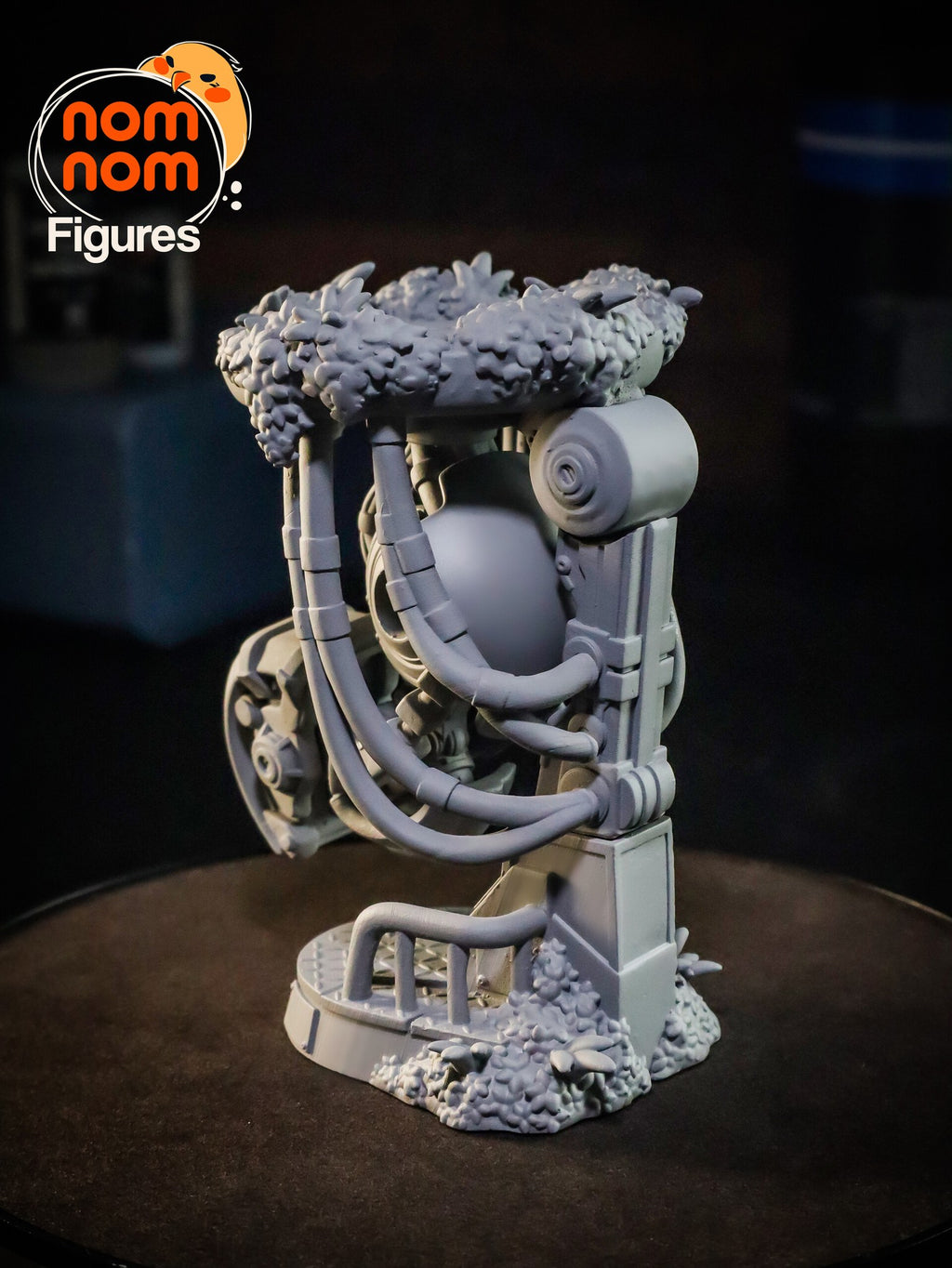 GlaDOS — studio render 14