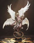 Cherubim _Original Characters resin figure by CA 3D Studios — studio preview 1