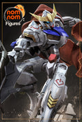 Barbatos Gundam resin figure by NomNom Figures — studio preview 1