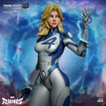 Sue Storm (Marvel) resin figure by Shinobu Sculpts — studio render 1